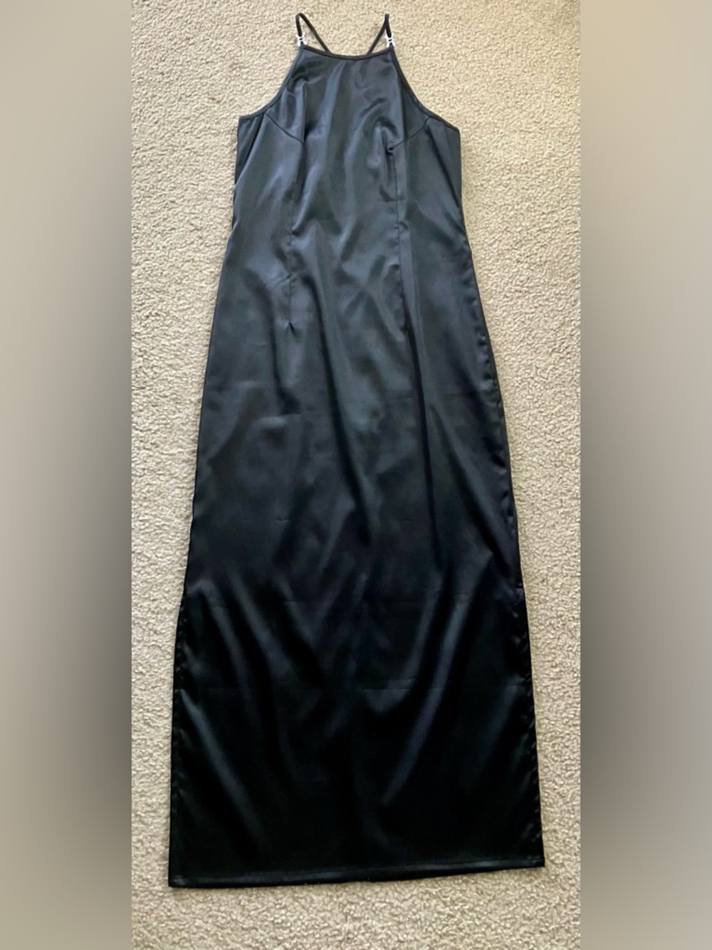 QUINTA CLASSE little black dress/gown 🖤